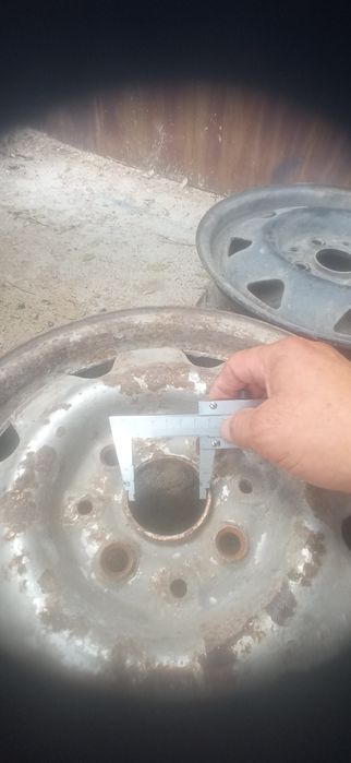 Продам Диски железные