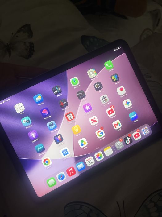 Айпад Ipad 16 2025