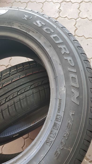 anvelope PIRELLI  SCORPIO VERDE  99V 215/65R17 vara