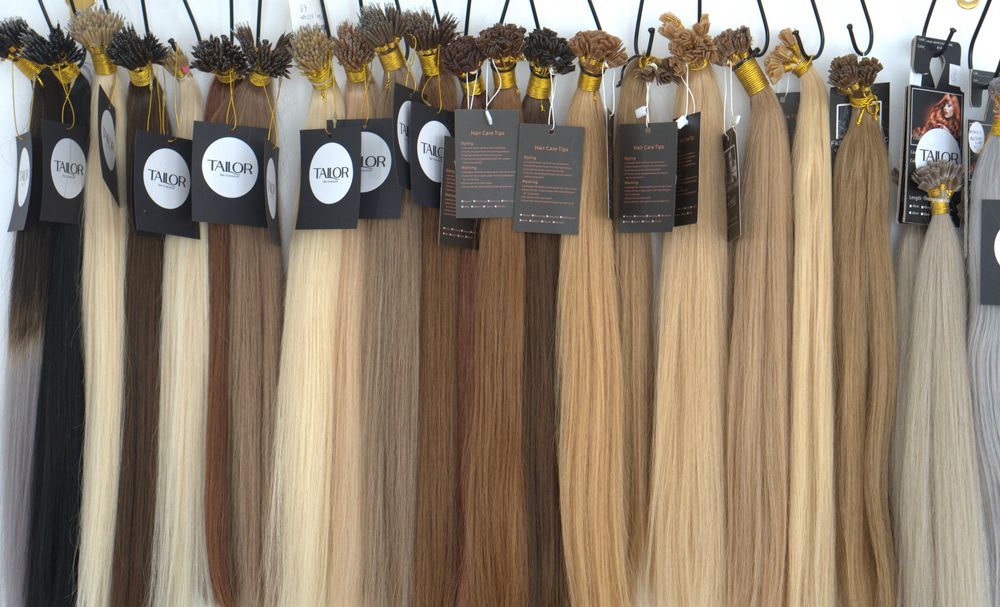 Extensii din par natural sisteme diverse