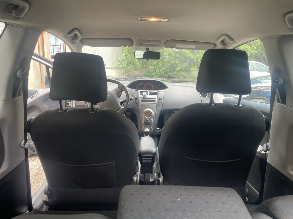 Toyota Yaris Gas inj - Промо до 31.12