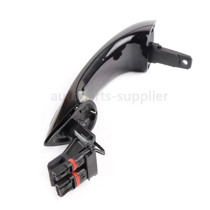 Maner keyless go entry si lumina ambientala pentru BMW F07 F10 F06