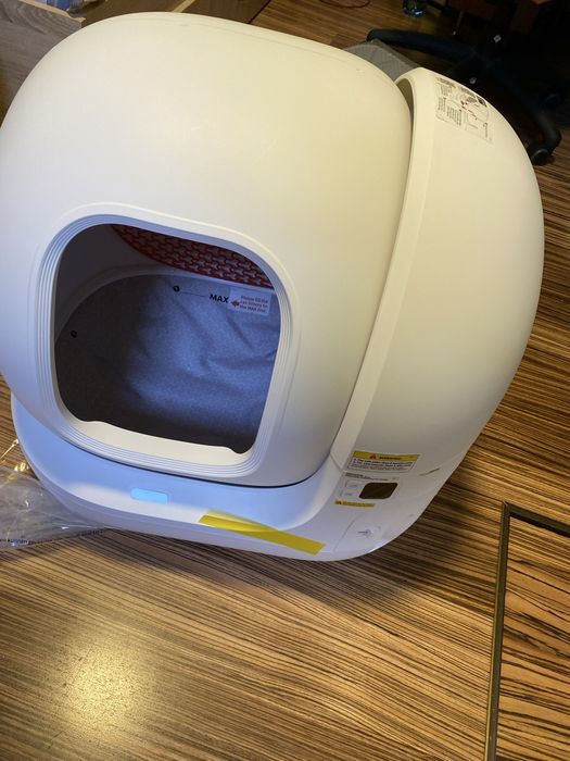 Petkit Pura MAX model nou Utilizat