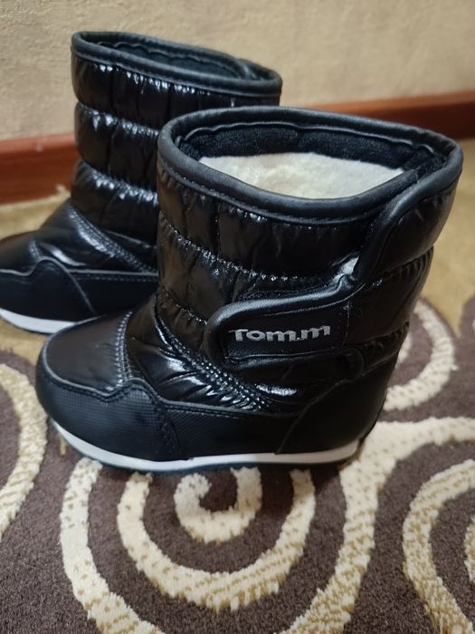 Сапожки детские 24 размер