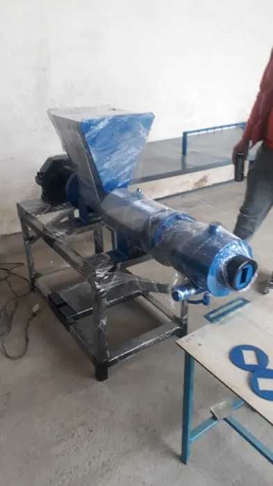 Станок по производству мыла