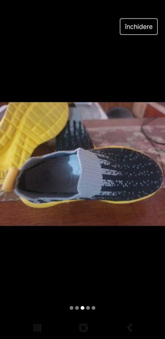 Espadrile, marimea 23 si 24