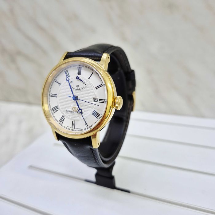 Ceas Orient Power Reserve Automatic Zeus Amanet Militari 37247