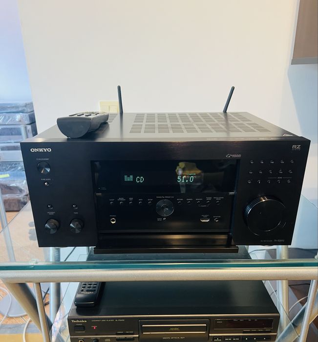 Receiver Onkyo TX RZ810 Dolby Atmos, Bluetooth, Wifi,Arc