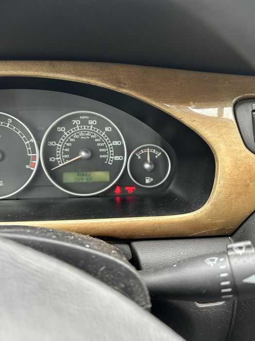 Jaguar X Type 2.0D