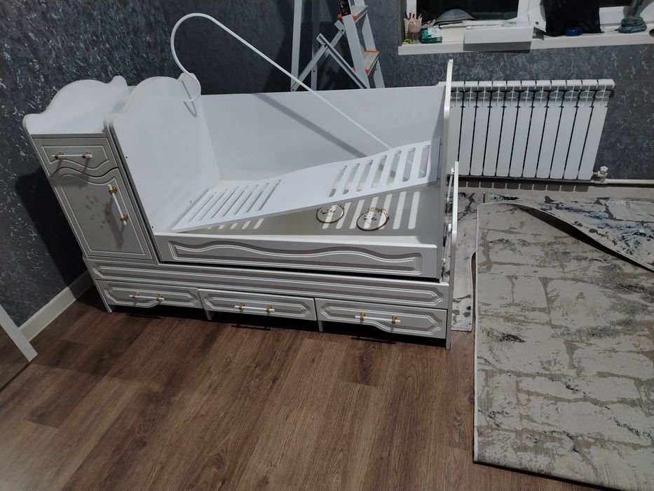 Продаётся детский  крават