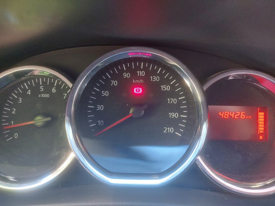 Dacia Logan 2015, 1.2 16v, prim proprietar