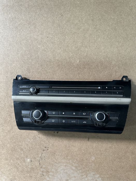 Panou clima bmw seria 5 f10 f11