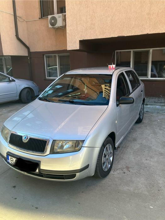 skoda fabia impacabila 1.9 diesel motor fiabil