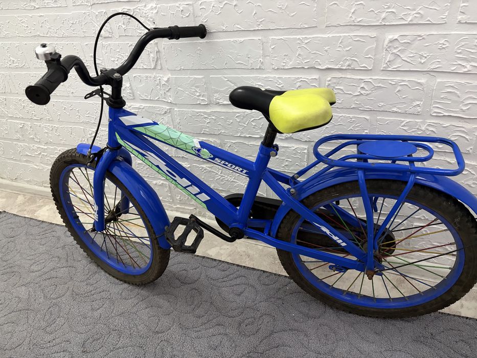 Продам велосипед б/у