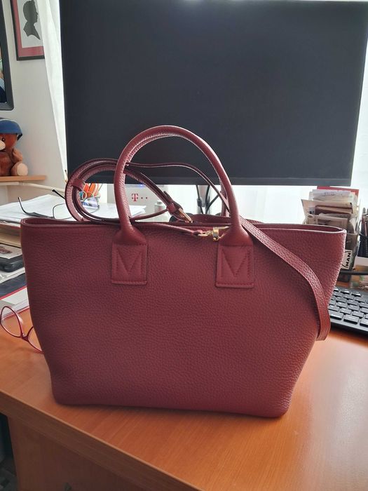 Vand geanta Laura Maxim Victoria medie