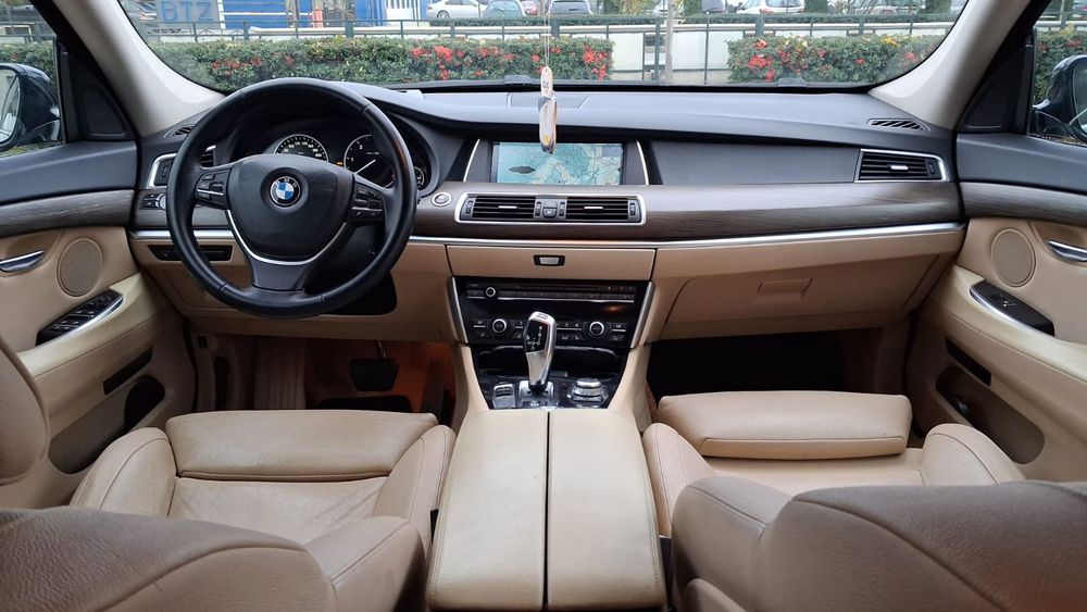 Bmw 530 GT Diesel Grand Luxuri