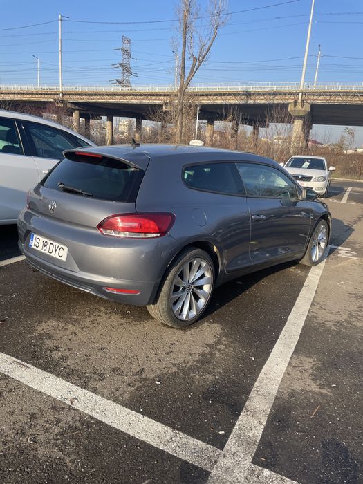 Ww Scirocco 1.4 benzina euro 5