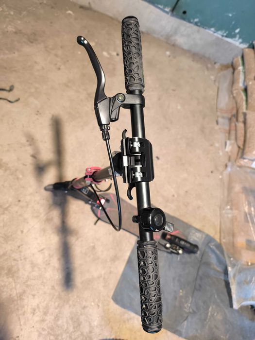 Детска тротинетка за момиче