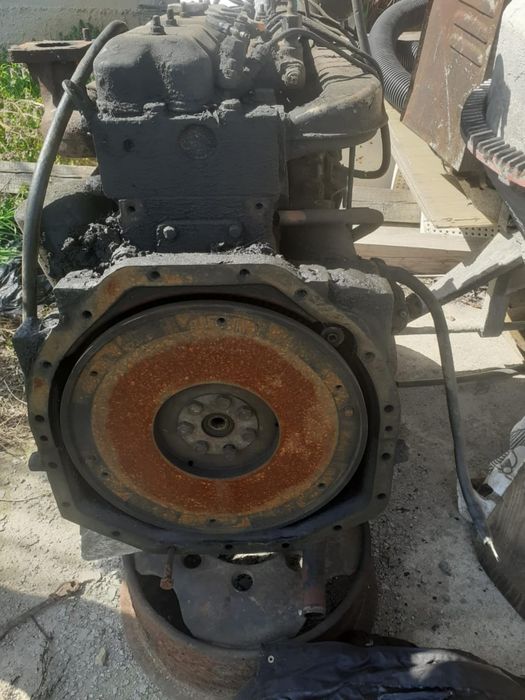 Motor tractor 1010 DT