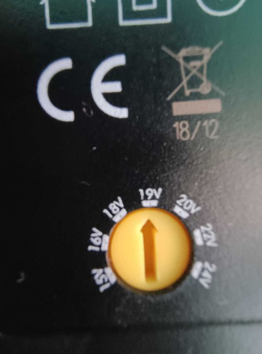 Sursa Ansmann tensiune variabila 15-24V /90W
