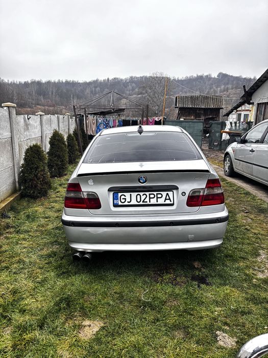 Bmw e46 facelift    +                         Bmw e92