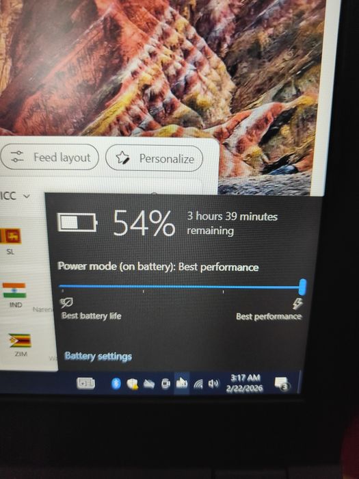 Laptop Fujitsu E5510 i7 gen 10 full HD  16gb RAM 512ssd