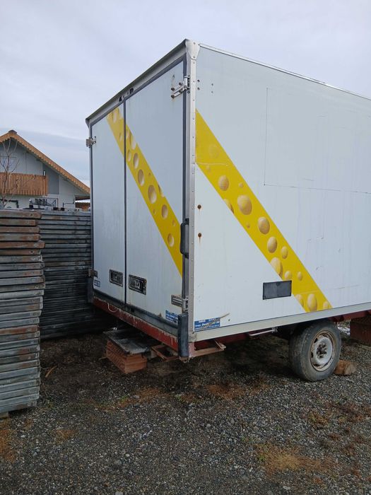 Хладилно ремарке