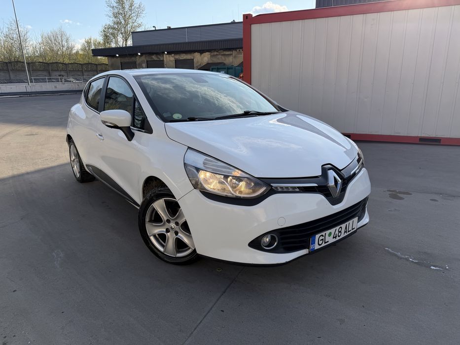 Renault Clio 1.5DCi