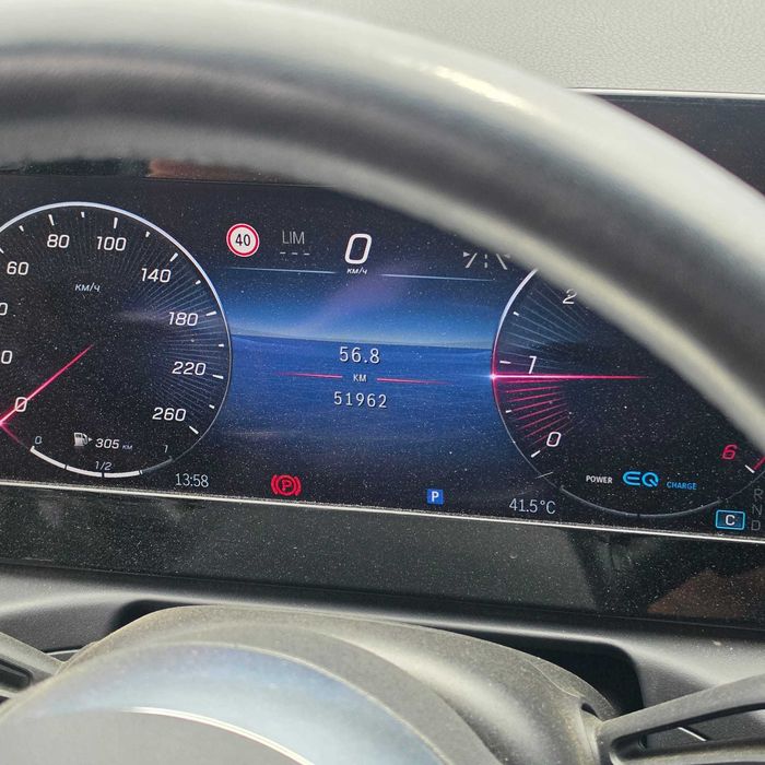 Mercedes-Benz C 220 Mild Hybrid W206 2023г. на части
