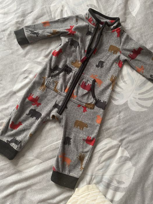 Комбинезоны для мальчиков carters