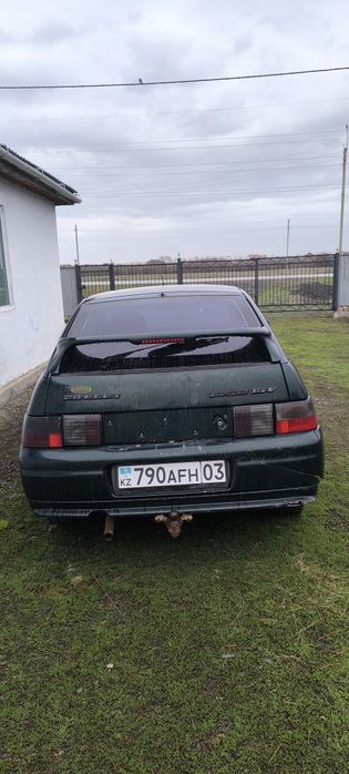 Ваз 2112 на ходу