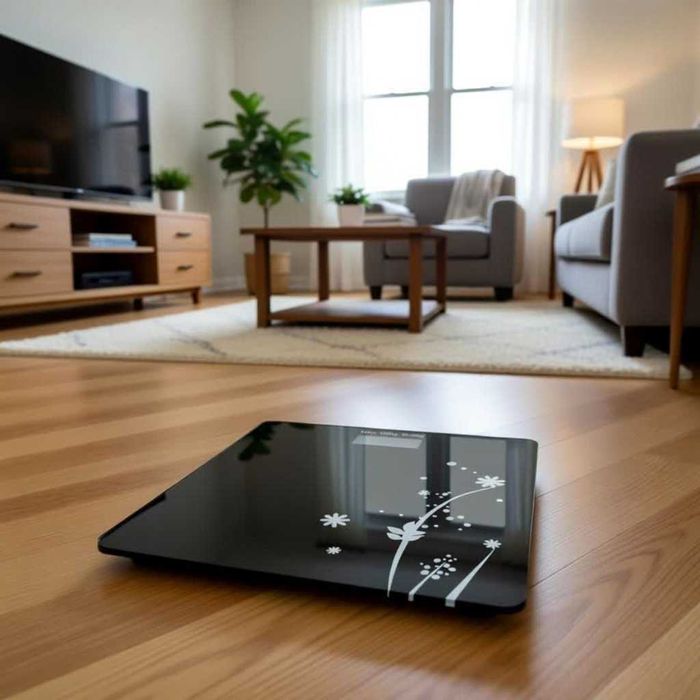 Кантар за тегло дигитален Rosberg