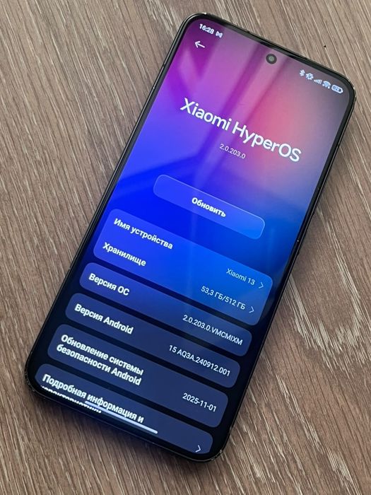 Xiaomi 13 512gb/12gb глобал