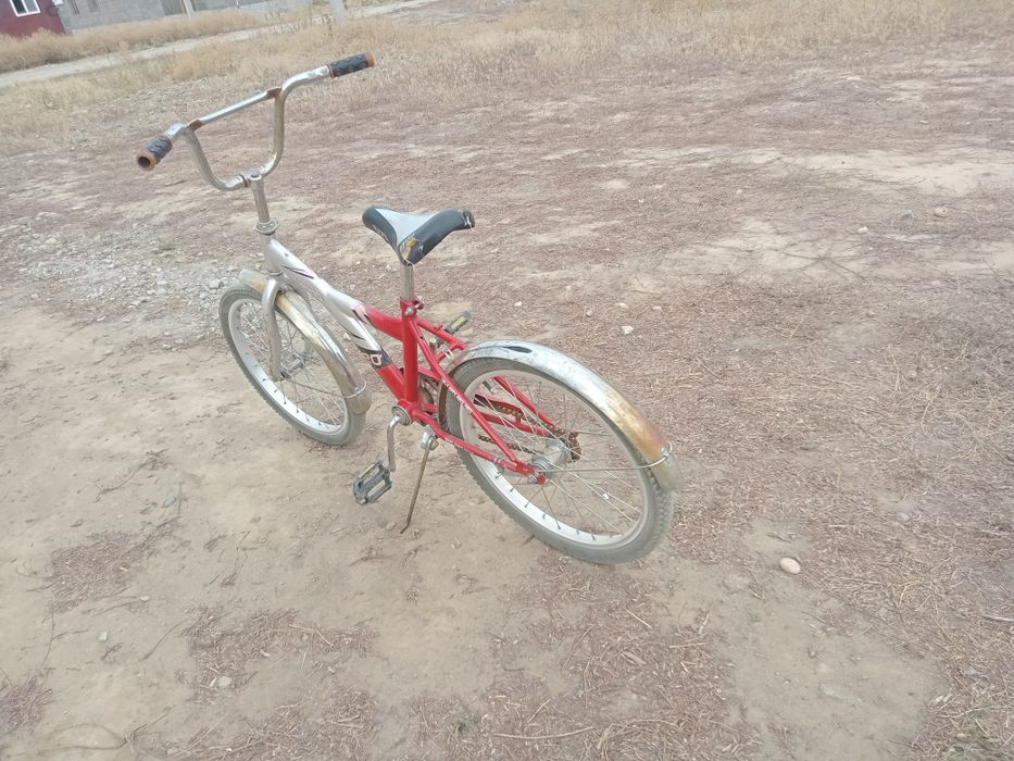 Велосипед хороший