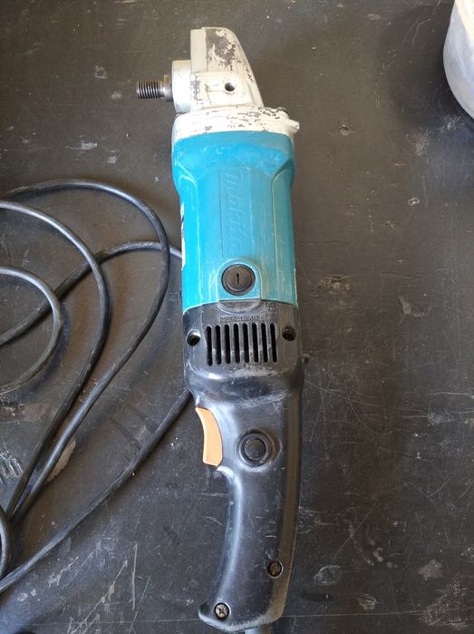 Orginal Makita polirovka balgarka оригинальный полированный машина Мак