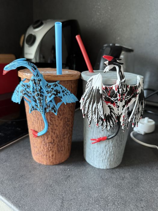 Оригинален Аватар: Огън и Пепел мърч