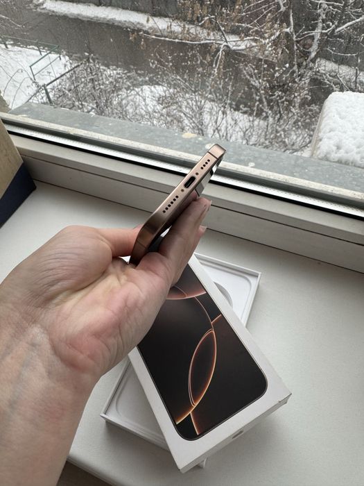 Iphone 16 Pro Max, 512 gb