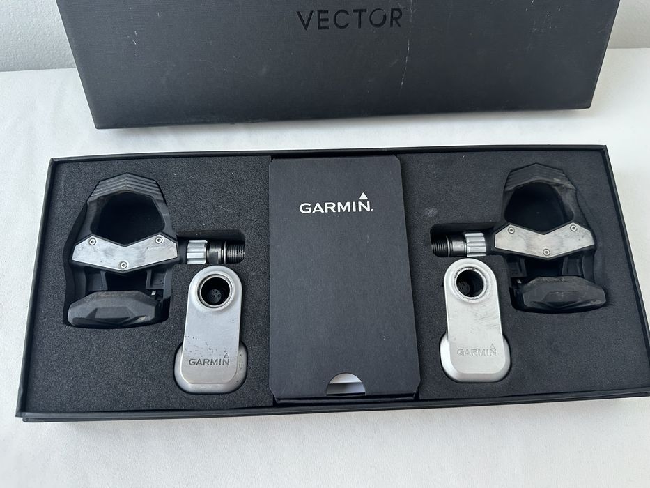 Garmin Vector PR3 power meter -педали