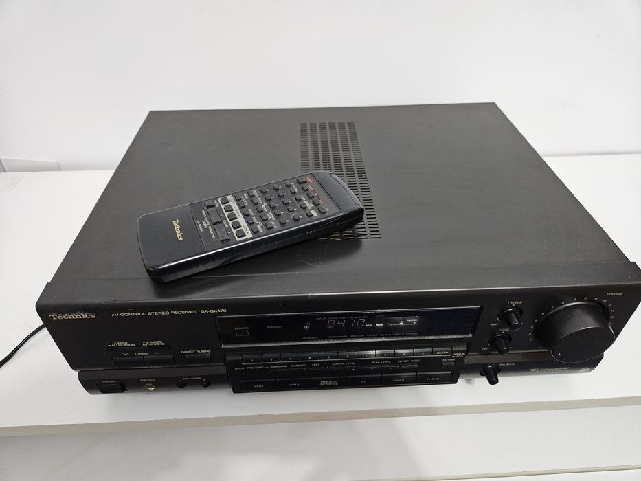 Technics SA GX470 100w