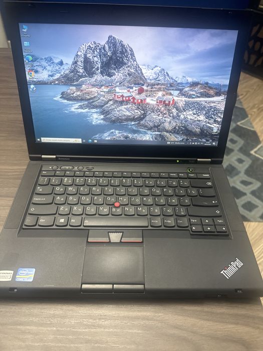 Ноутбук Lenovo ThinkPad T430