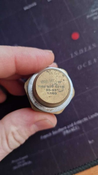 Для VW, датчик вентилятора F-1H095