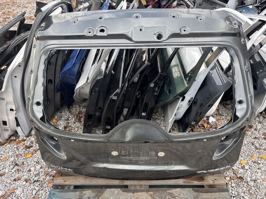 Капак/Багажник/Задна врата Hyundai Tucson