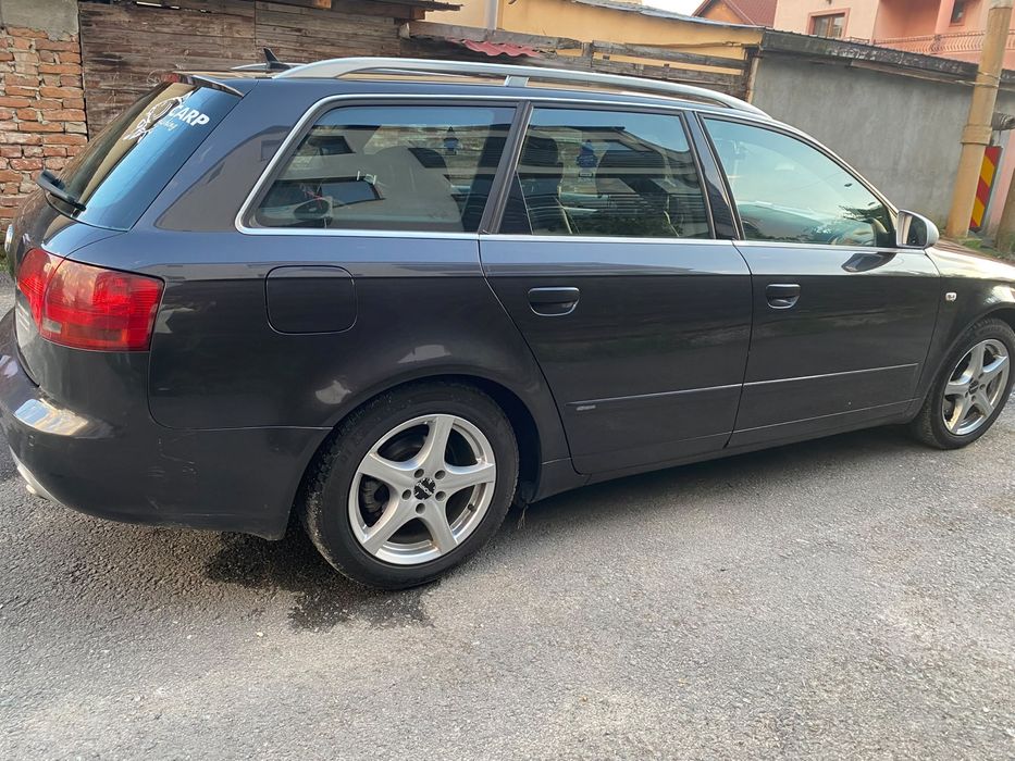 AUDI A4 Avant 2007 — imagine 3
