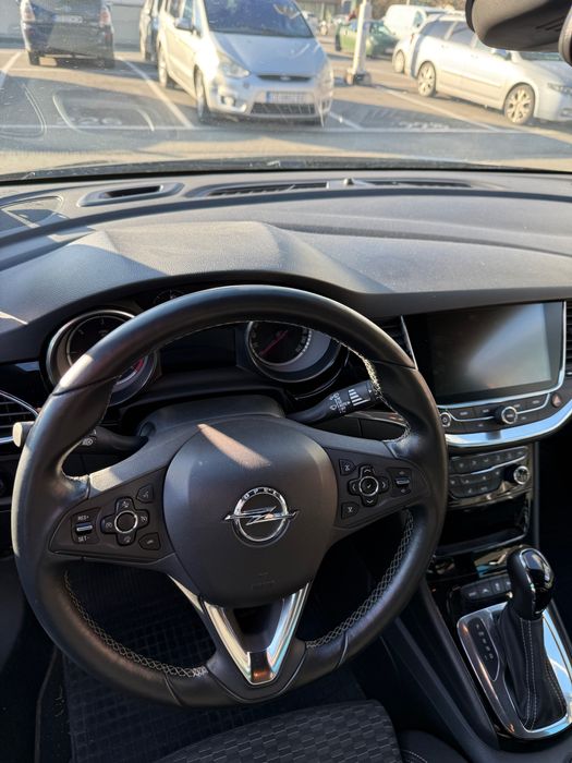 Opel Astra K Sports Tourer Limousine