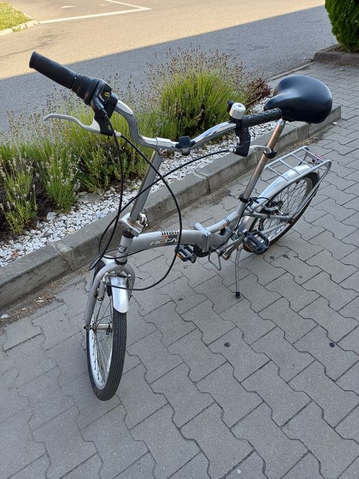 Bicicleta pliabila
