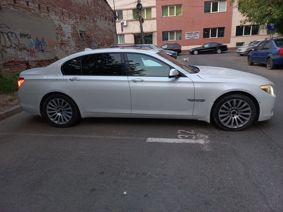 Aripa spate stânga dreapta bmw f01 f02