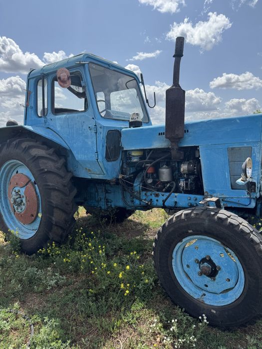 Продам МТЗ-80Л 1982 г.в.