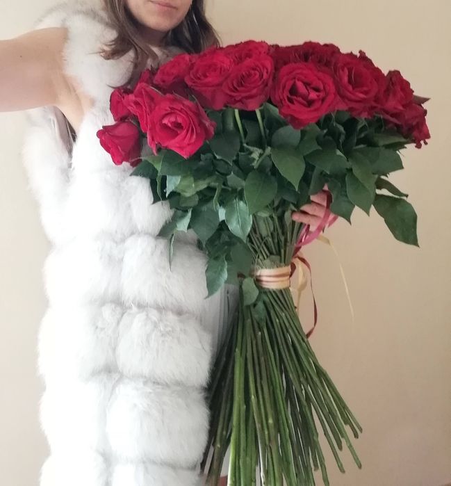 Елек естествен косъм