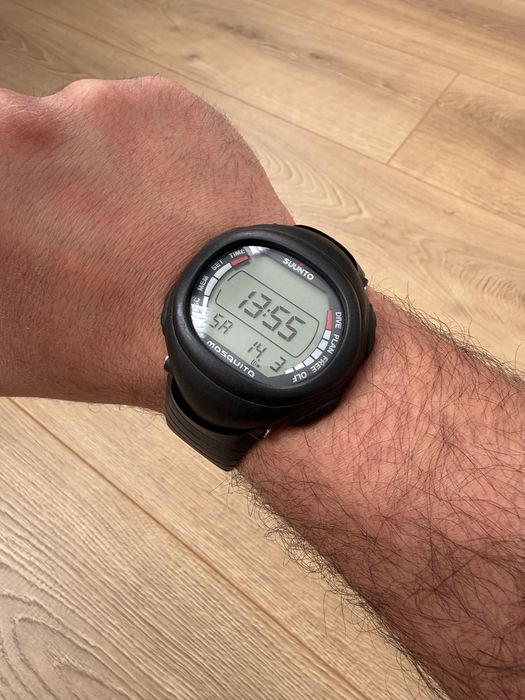 Suunto Mosquito Computer Diving Часовник