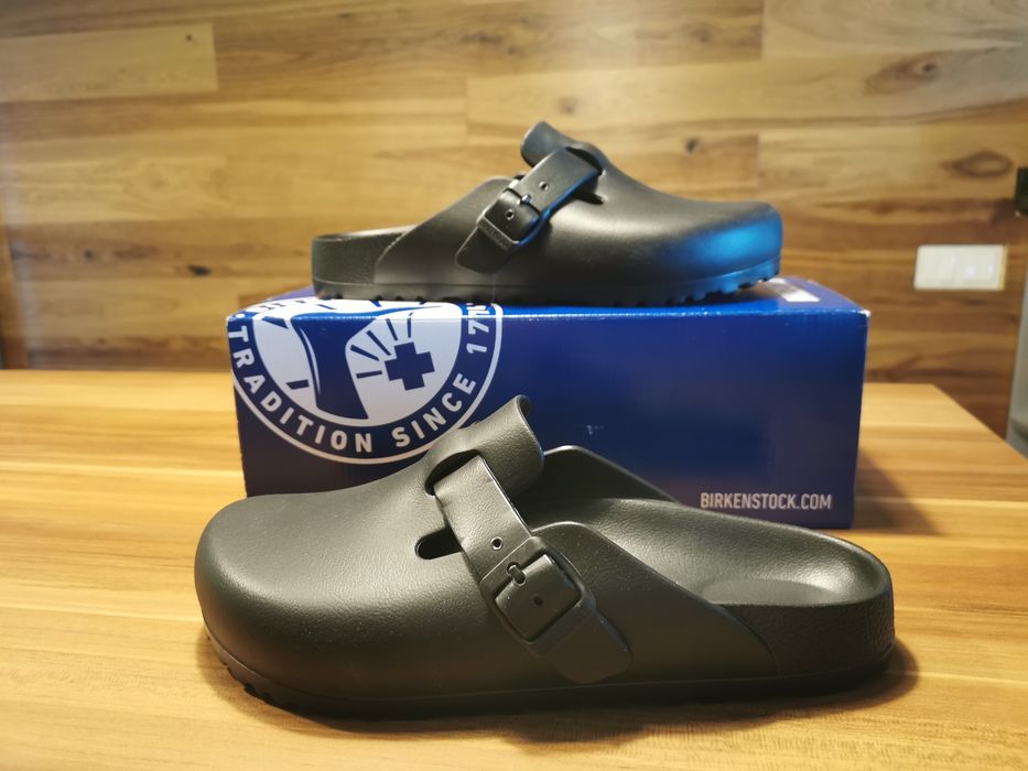 Birkenstock Boston Eva 39 Noi